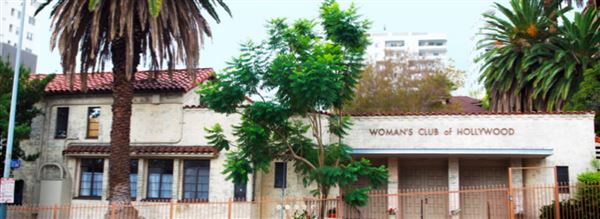 Woman's Club of Hollywood (10/1/2020 - Credits: Woman's Club of Hollywood)