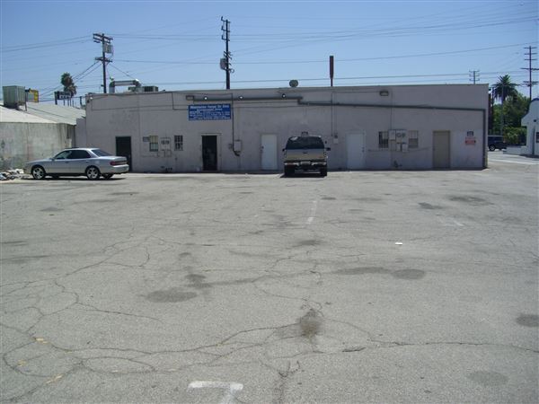 Van Nuys Standalone Building - fka Van Nuys Organic Pest Control Corp (11/2/2020)