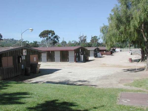 Earl Warren Showgrounds - 19th DAA (12/31/2003)