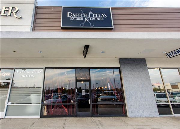Dapper Fellas Barbershop (11/1/2020 - Credits: Dapper Fellas Barbershop)