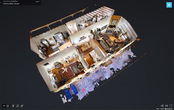 Oreana Winery & Vineyard - Fisco (9/1/2020 - Credits: Photos, Videos and 360° Virtual Tour by Kevin Dole - Home3D.us)