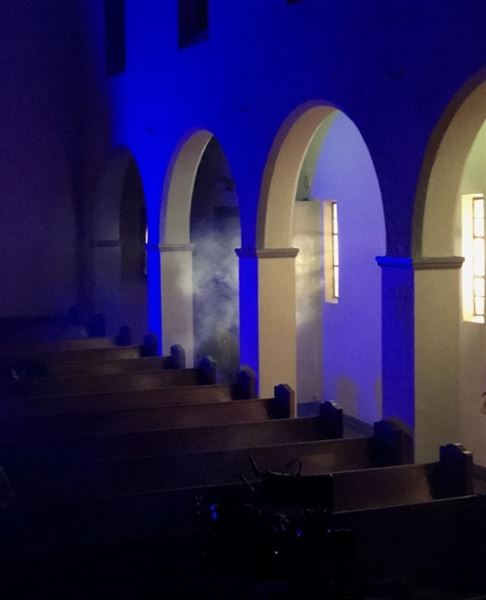 Cosmic Church LA (4/18/2021 - Credits: Courtesy the Cosmic Church LA)