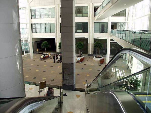 Elihu M Harris State Building - Department of General Services (DGS) (12/31/2003)