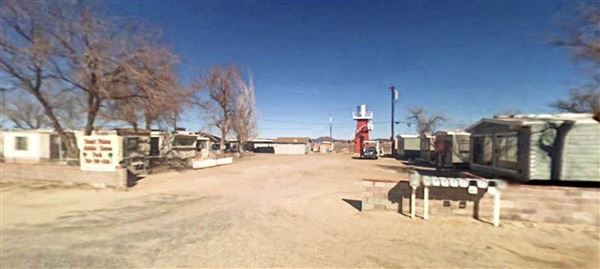 Oasis Trailer Park / Desert Palms Mobile Home Park (6/18/2021)