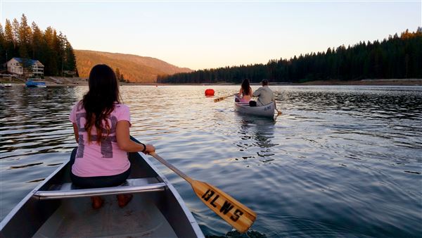 Pines Resort & Conference Center @ Bass Lake (8/11/2021)