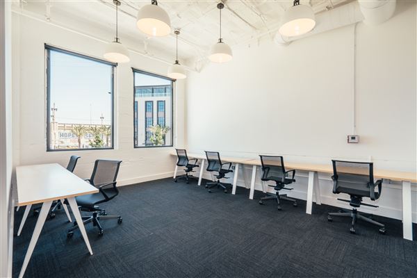 Union Cowork Los Angeles (8/29/2021)