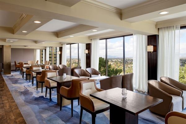 Sheraton Universal Hotel (8/29/2021)