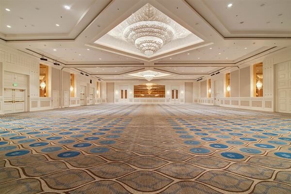 Sheraton Universal Hotel (8/29/2021)