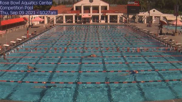 Rose Bowl Aquatics Center (9/9/2021)