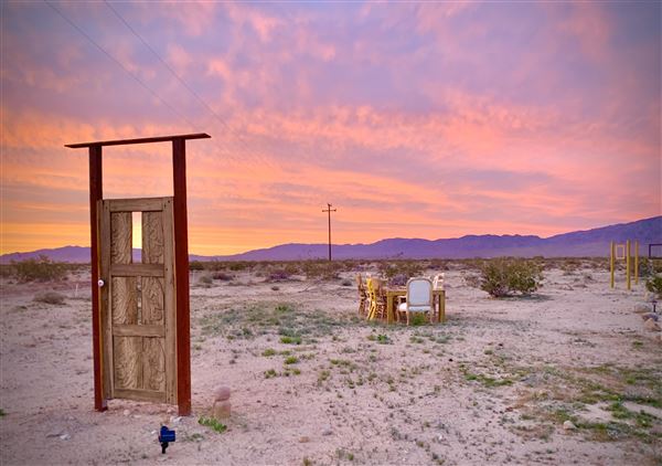 Breaking Bad Desert Hideaway with Zen Vibe (4/7/2022 - Credits: Jess Madison)