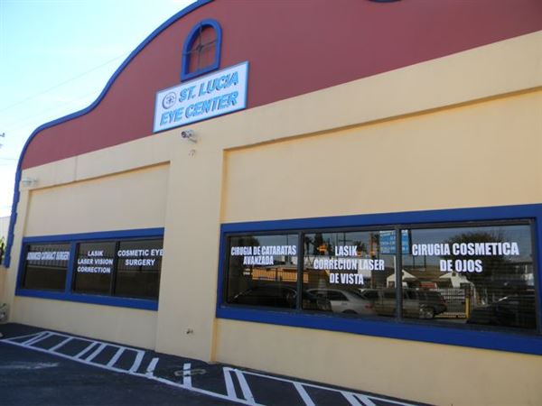St. Lucia Eye Center (4/26/2022 - Credits: None)