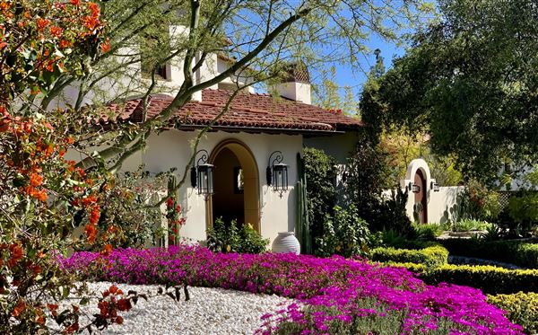 The O’Neills Residence (3/10/2022 - Credits: Renata O’Neill)