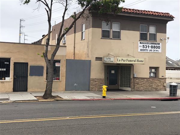 Barrio Logan Private Property/Southeast San Diego (5/2/2022 - Credits: Tony Pollard)
