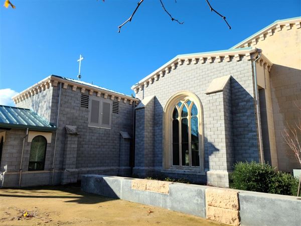 Abbey of New Clairvaux (3/1/2022 - Credits: Film Tehama)