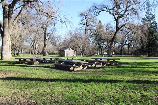 Cone Grove Park (3/1/2022 - Credits: Film Tehama)