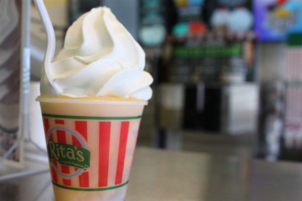 Rita's Ice Custard (8/9/2019)