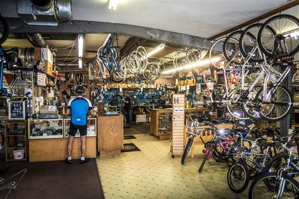 Bikes, Etc. (8/9/2019)