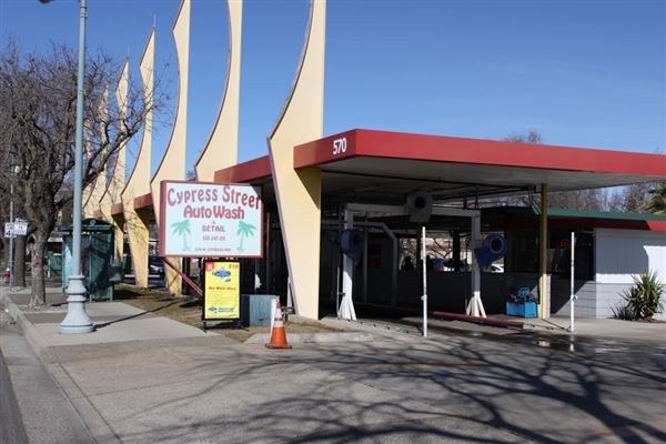 Cypress Street Auto Wash (8/9/2019)
