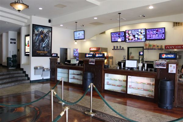 Valley 11 Cinemas (8/9/2019)