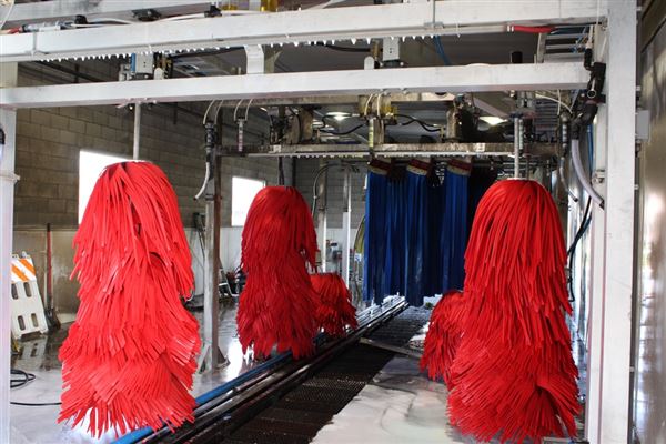 Clean Car Wash (8/9/2019)