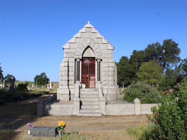 Historic Marysville Cemetery (4/11/2022)
