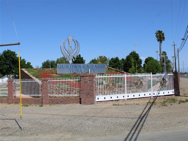 The Gurdwara Sahib of Yuba City (4/11/2022 - Credits: Yuba Sutter Film Commission)