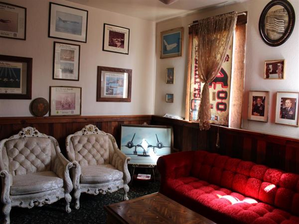 Silver Dollar Saloon (4/11/2022 - Credits: Yuba Sutter Film Commission)