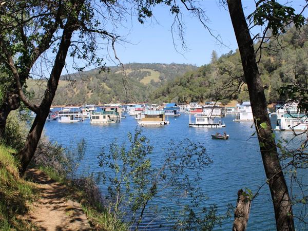 Englebright Lake (4/11/2022 - Credits: Yuba Sutter Film Commission)