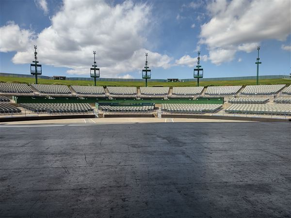 Toyota Amphitheater (4/11/2022 - Credits: Yuba Sutter Film Commission)