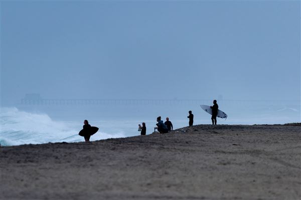 Carlsbad State Beach (SB) (9/14/2021 - Credits: Brian Baer)