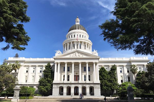 California State Capitol Museum (4/27/2017)