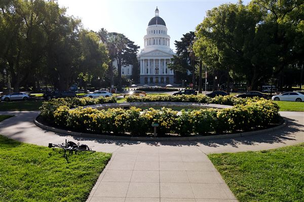 California State Capitol Museum (7/1/2020)