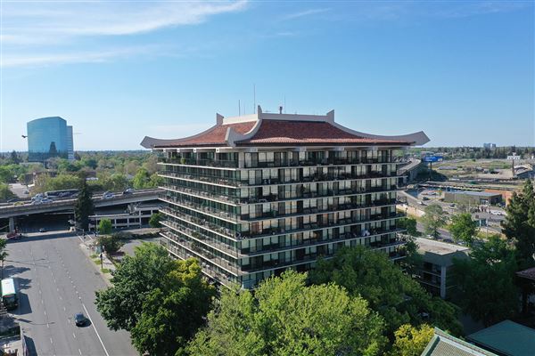 Downtown Sacramento (4/16/2020)