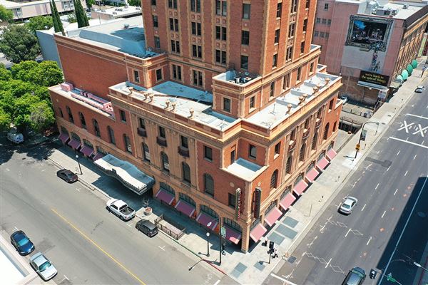 Downtown Sacramento (7/15/2020)