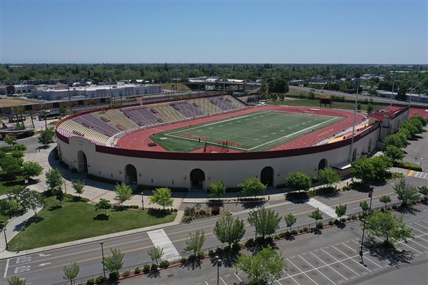Hughes Stadium (5/1/2020)