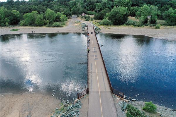 Jim Jones Bridge (5/18/2020)
