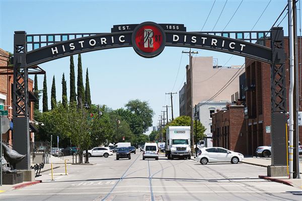 R Street District (11/1/2018)