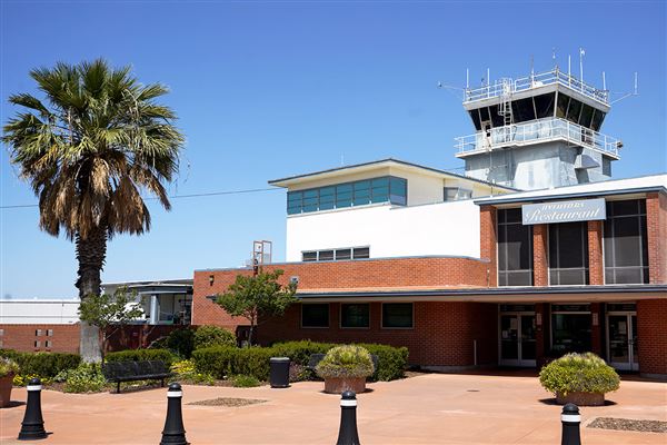 Sacramento Executive Airport (10/4/2018)