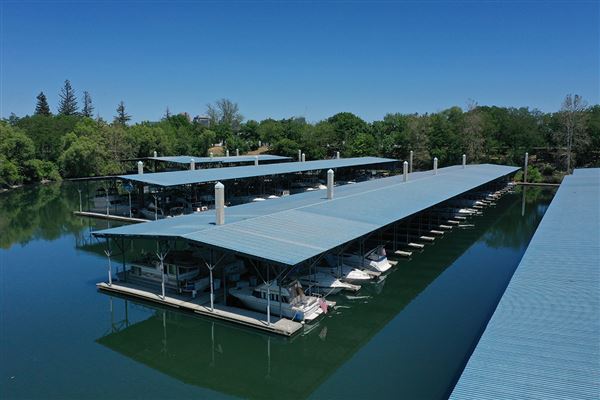 Sacramento Marina (4/28/2020)