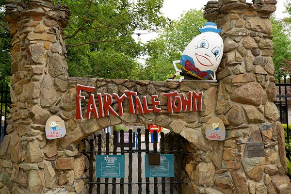 Fairytale Town (10/11/2018)
