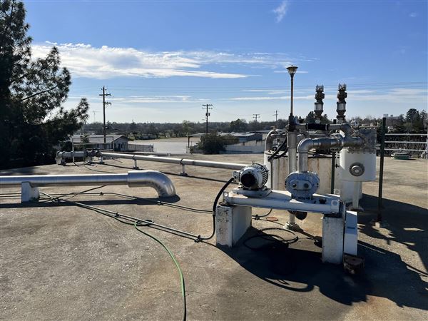 Port of West Sacramento (8/4/2022)