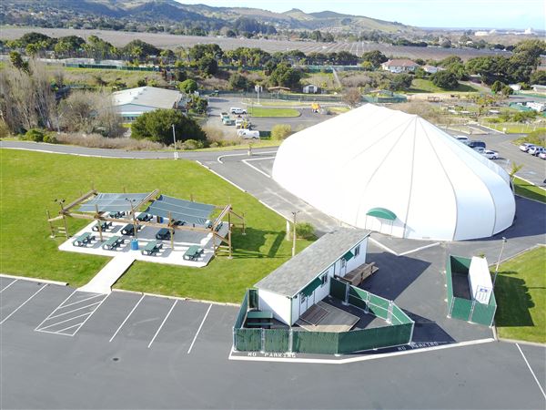 Vision Quest Ranch - Monterey Zoological Society (11/7/2022 - Credits: Charlie Sammut)