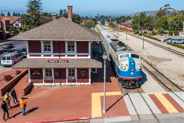 Sierra Northern Railway, Ventura Division (6/24/2022 - Credits: Sierra Northern Railway)