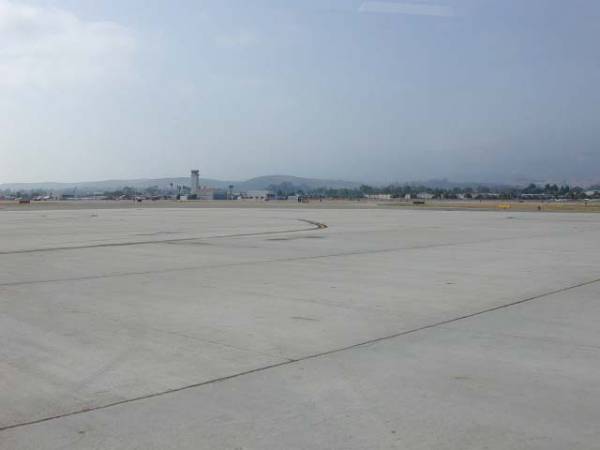 Santa Barbara Municipal Airport (12/31/2003)