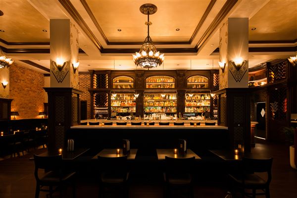 The Edmon Restaurant Bar (5/2/2022 - Credits: The Edmon Restaurant Bar)