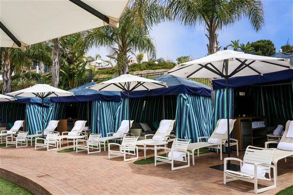 Terranea Resort and Terranea Beach Sea Caves (6/21/2017 - Credits: Terranea Resort)