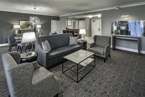 DoubleTree by Hilton Hotel Downtown Modesto (1/26/2021 - Credits: Director of Sales & Marketing)