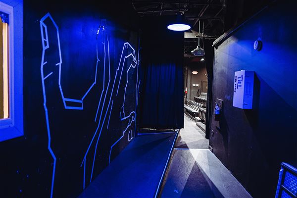 Upright Citizens Brigade Theatre (11/15/2022 - Credits: Lindsay Lefler)