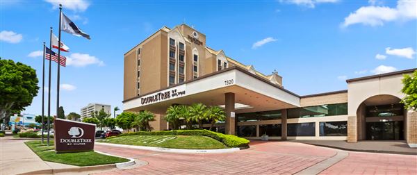 DoubleTree by Hilton Whittier Los Angeles (1/6/2023 7:42:26 PM - Credits: Sales Department)