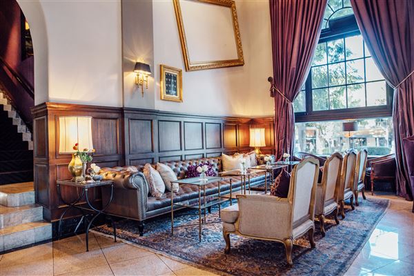 Culver Hotel (5/25/2017 - Credits: Director of Events & Creative Mgr.)